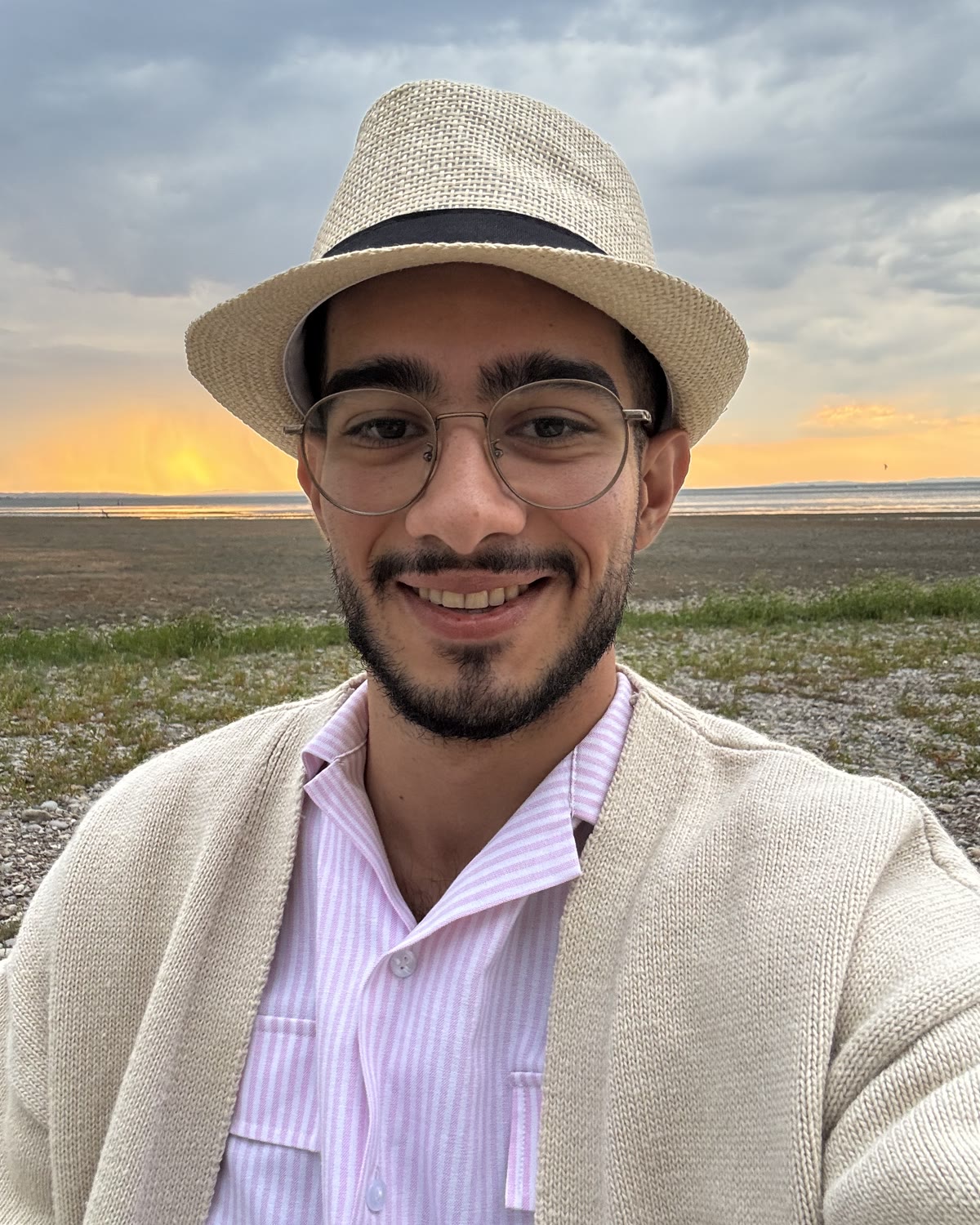 Manoel Panev, founder of DruckLab