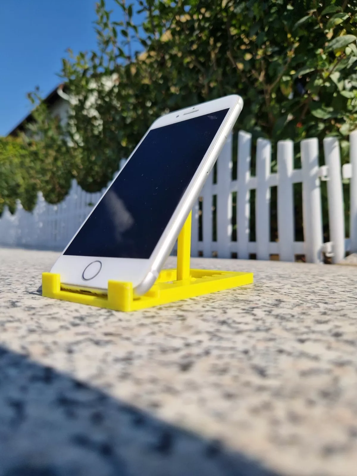 Handyhalterung - personalisieren möglich – Bild 2