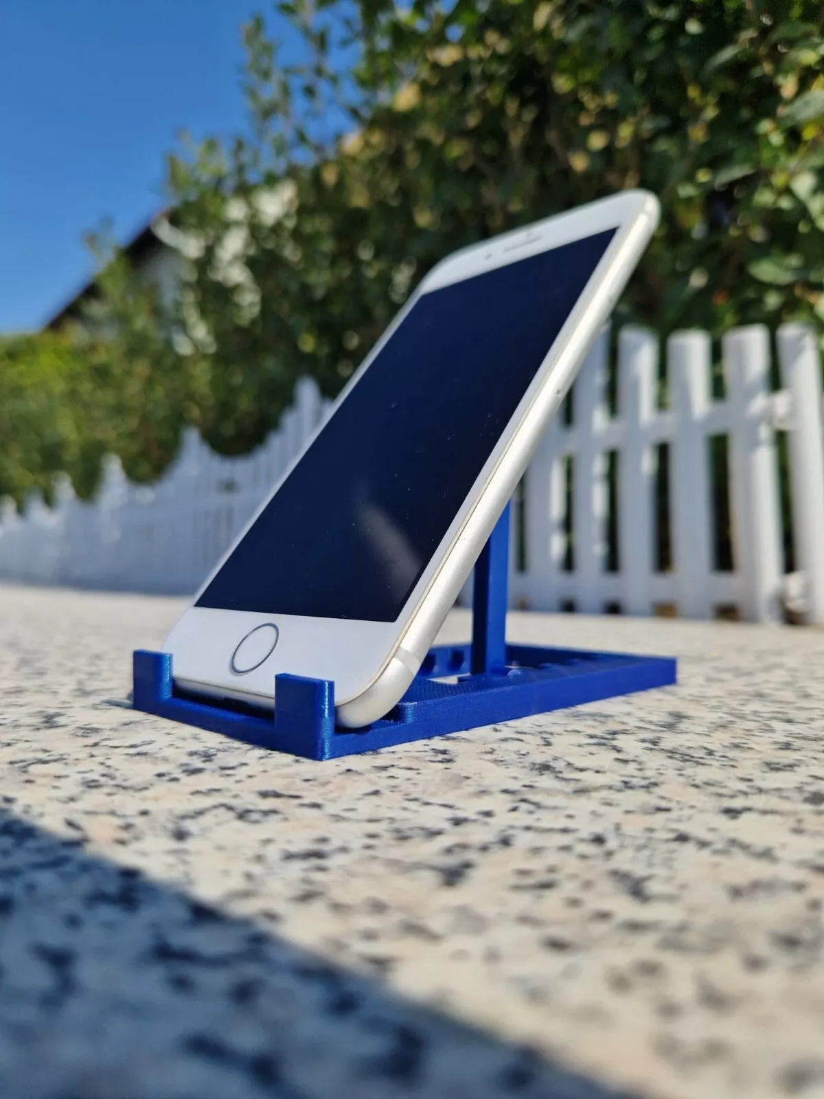 Handyhalterung - personalisieren möglich