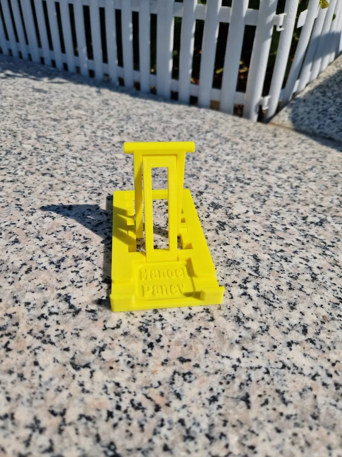 Handyhalterung - personalisieren möglich – Bild 4