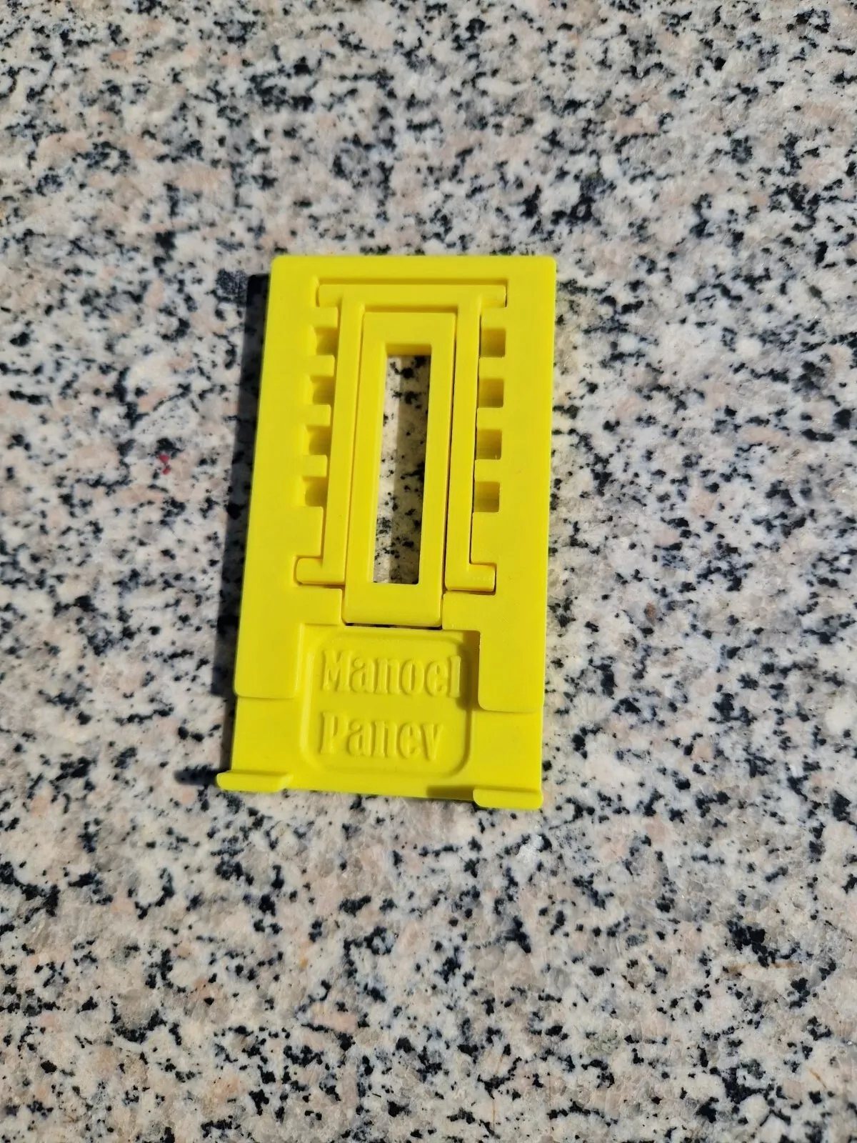 Handyhalterung - personalisieren möglich – Bild 5