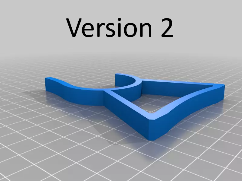 2x Ständer für FritzBox 7590 AVM | Standfüße Halterung für Router – Bild 5